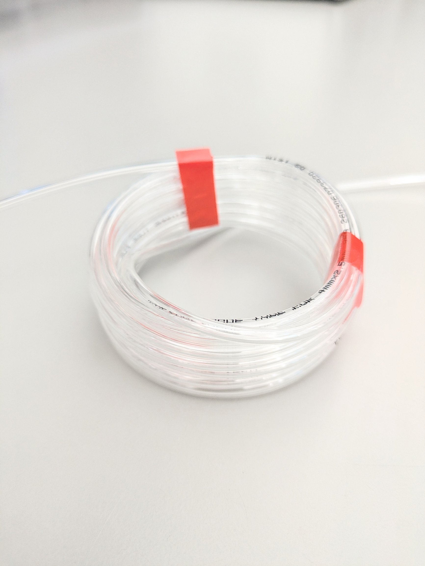 25' Tubing