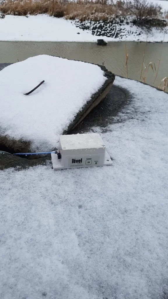 Cold Canadian Winters
