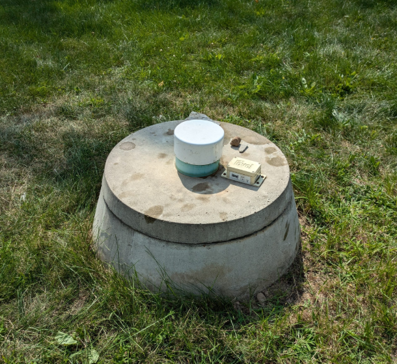 Monitoring Cisterns