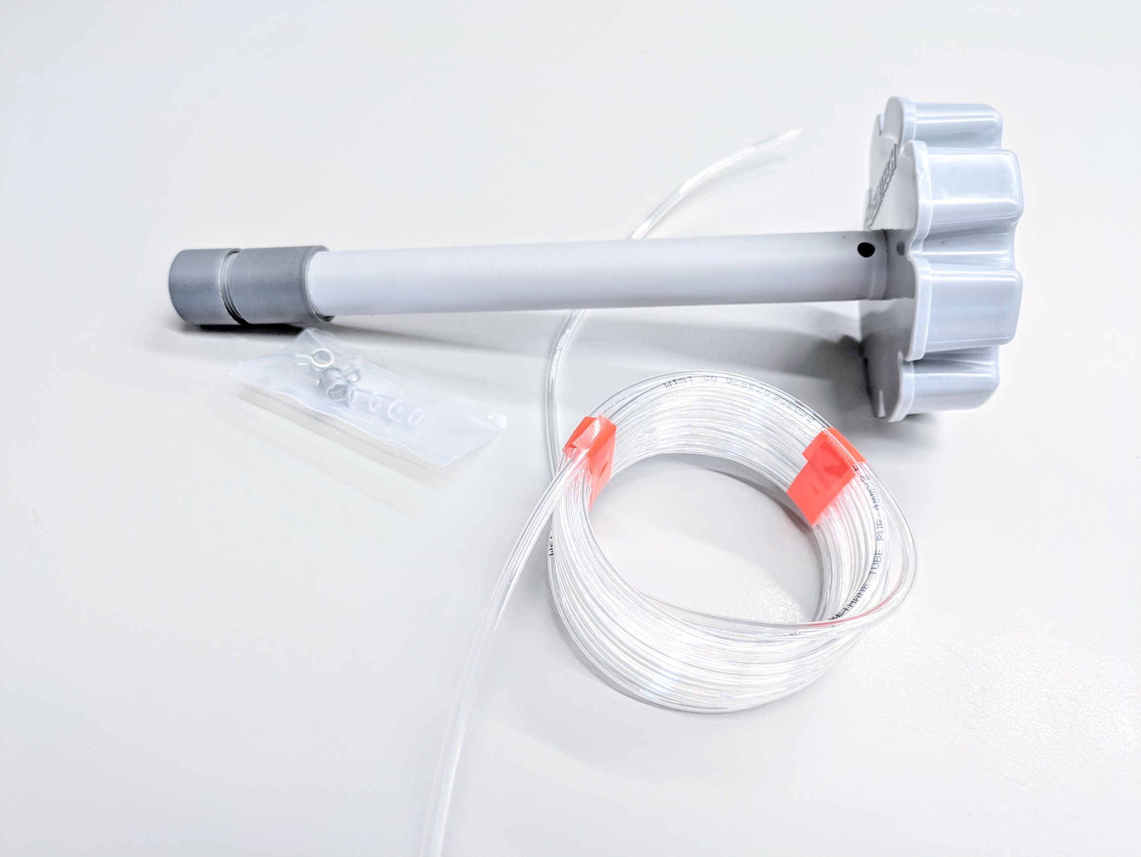 How to Replace Tubing