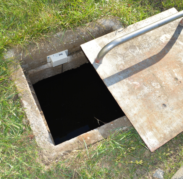 Underground Tank Level Monitoring
